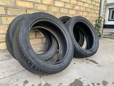 повыше: Летние шины Maxxis MA (пара/комплект) - Размер: 215/50 R17 - Индекс — 2