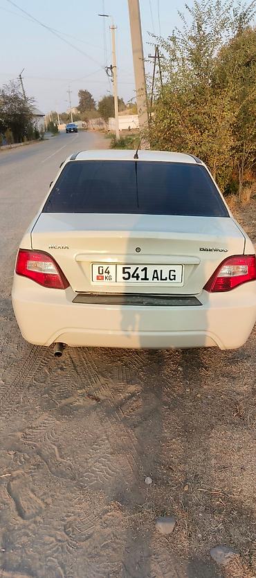 мотор нексия 1: Daewoo Nexia: 2011 г., 1.5 л, Механика, Бензин, Седан — 7