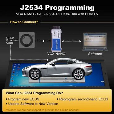 Alati za automobile: NOVO- VXDIAG Nano NX600 Pro za GM USB WiFi OBD2 VXDIAG NΑΝΟ NX600 Pro — 12