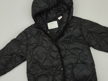 kurtka zimowa chłopięce: Transitional jacket, Zara, 2-3 years, 92-98 cm, condition - Good