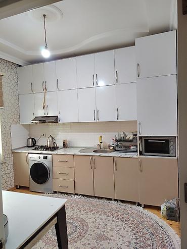 qaraj satilir: 4 otaqlı, 103 kv. m, Kredit yoxdur, Yeni təmirli — 7