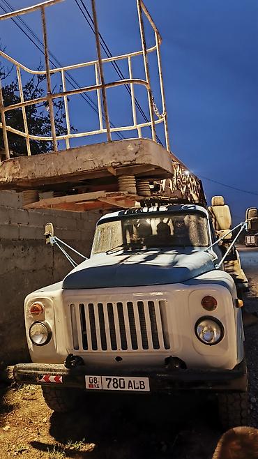 фары 221: Автовышка, ГАЗ, 1992 г., 18 м — 2