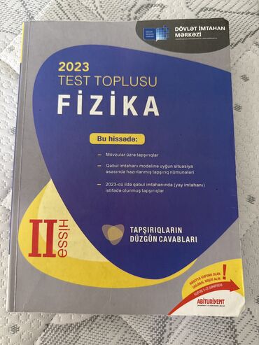 9 sinif fizika metodik vesait: Fizika 2ci Hissə