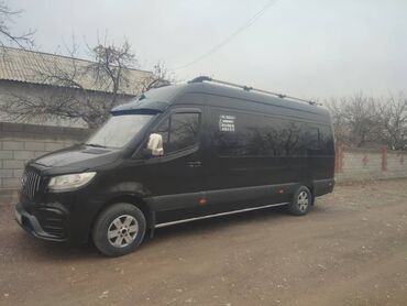 Mercedes-Benz: Mercedes-Benz Спринтер: 2018 г., 2.2 л, Механика, Дизель, Бус — 6