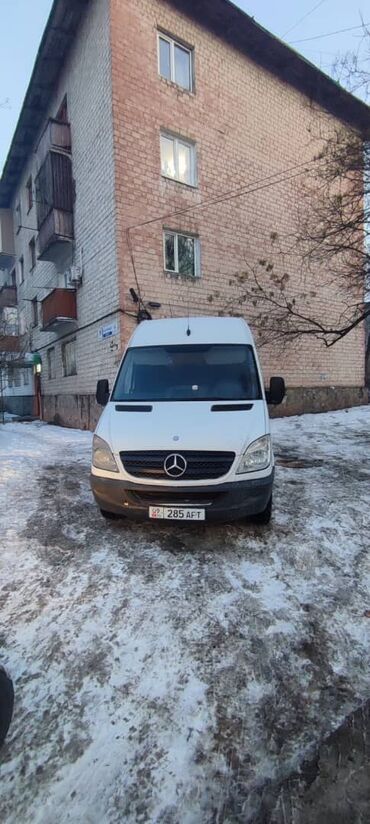 Продажа авто: Mercedes-Benz : 2011 г., 2.2 л, Механика, Дизель, Бус