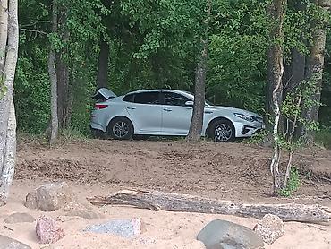 вмw e39: Kia Optima: 2018 г., 2 л, Автомат, Бензин, Седан — 8