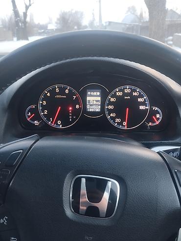 Honda: Honda Inspire: 2003 г., 3 л, Автомат, Бензин, Седан — 9