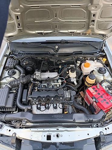 honday gets: Daewoo Nexia: 2011 г., 1.5 л, Механика, Бензин, Седан — 3
