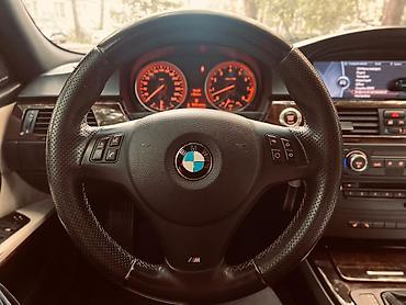 BMW: BMW 3 series: 2008 г., 2.5 л, Автомат, Бензин, Седан — 9