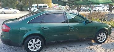 продаю ауди а6: Audi A6: 1999 г. — 1