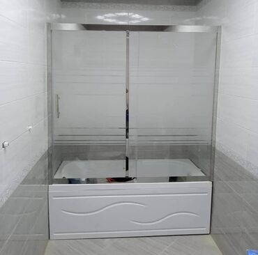 Duş kabinaları, arakəsmələr: Yeni Üstü açıq kabina, Düzbucaqlı, Ödənişli çatdırılma -da lalafo.az — 16 Duş kabinaları, arakəsmələr: Yeni Üstü açıq kabina, Düzbucaqlı, Ödənişli çatdırılma — 16