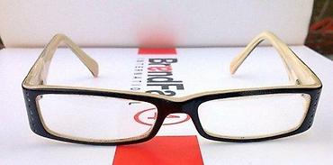 Naočare: VOGUE dioptrijski ram ORIGINAL. Made in Italy. 100% Autentic! — 7