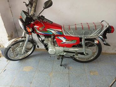 yamaha moto: Классический мотоцикл Honda, 125 куб. см, Бензин, Б/у