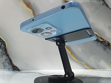 Redmi, Redmi Note 12, Б/у, 128 ГБ, цвет - Голубой, 1 SIM, 2 SIM