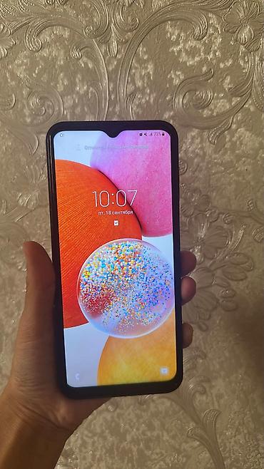 самсунг 14: Смартфон Samsung Galaxy A14 (модель SM-A145F/DS) Основные — 4
