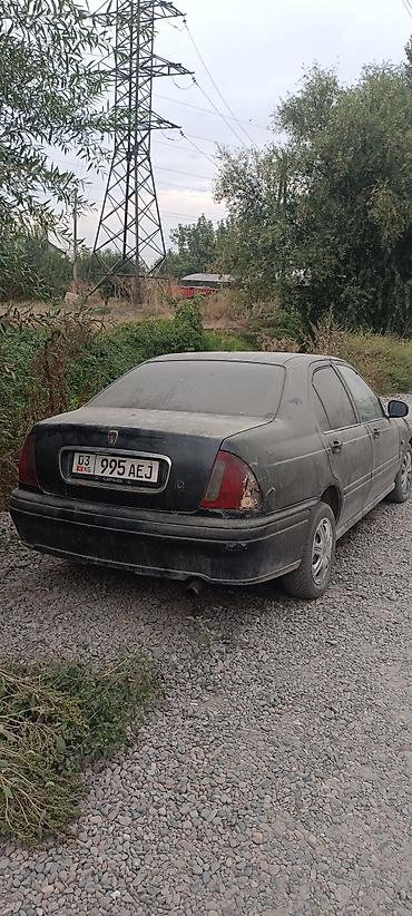 MG: Rover 400: 1996 г., 1.6 л, Механика, Бензин, Седан at lalafo.kg — 4 MG: Rover 400: 1996 г., 1.6 л, Механика, Бензин, Седан — 4