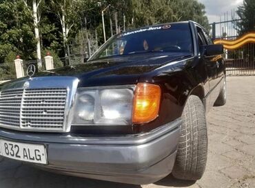 литые диски опель омега б: Mercedes-Benz W124: 1989 г., 2.3 л, Механика, Бензин, Седан