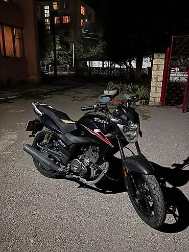 cg kuba: Tufan 200 sm3 — 2