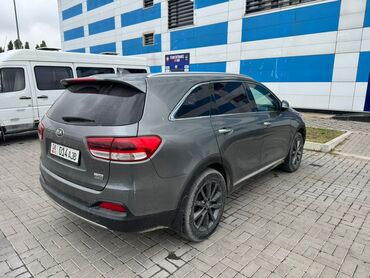 Kia: Kia Sorento: 2015 г., 2 л, Автомат, Дизель, Кроссовер