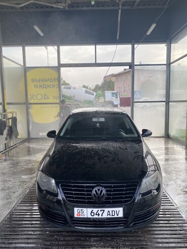 пассат б3 универсал токмок: Volkswagen Passat: 2007 г., 2 л, Автомат, Бензин, Седан