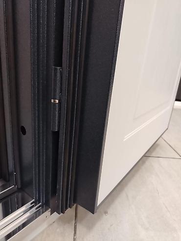 qapı seyf: Pro Baget (3 xonça) Kateqoriya: Seyf qapıları Ölçü: 96x205, 96x215 — 4