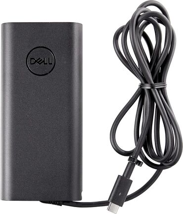 купить зарядку на ноутбук: Зарядка Type-С от ноутбука Dell оригинал. Заказывал, за 79 долларов