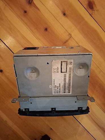 smart android box: Kia ceed 2008 üstündən çıxan orginal zavod bluetoothlu maqnitafon — 2