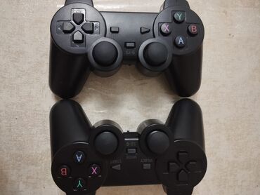 PS2 & PS1 (Sony PlayStation 2 & 1): PlayStation 2.4G WIRELESS icində oyun yoxdur istədiyiniz oyunu — 5