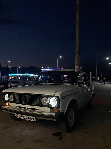 ВАЗ (ЛАДА): ВАЗ (ЛАДА) 2106: 2002 г., 1.5 л, Механика, Бензин, Седан at lalafo.kg — 8 ВАЗ (ЛАДА): ВАЗ (ЛАДА) 2106: 2002 г., 1.5 л, Механика, Бензин, Седан — 8