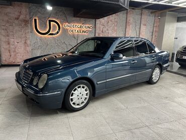 купить мерс s класс: Mercedes-Benz E-Class: 2000 г., 2.6 л, Автомат, Бензин, Седан