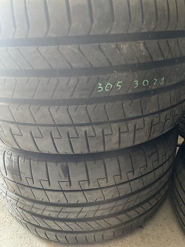 pir: Шины 305 / 30 / R 21, Лето, Новый, Пара, Легковые, Италия, Pirelli — 1