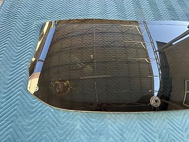 стекла бу: Стекло Багажника Toyota, 2009 г., Б/у, Оригинал — 4
