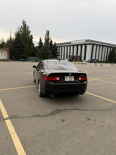 обвес аккорд 7: Honda Accord: 2003 г., 2.4 л, Автомат, Бензин, Седан — 4