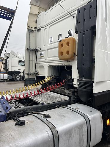 Тягачи: Тягач, DAF, Автовоз — 2