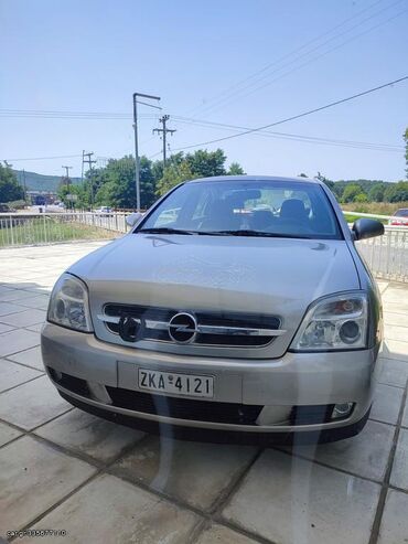 Opel Vectra: 1.6 l. | 2004 έ. | 171516 km. | Χάτσμπακ