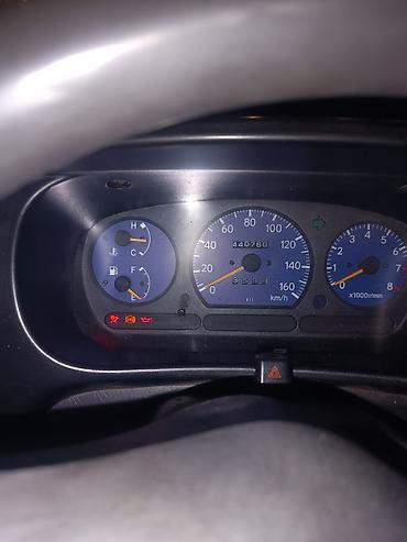 дайхатсу мобе: Daihatsu Move: 2002 г., 1 л, Механика, Бензин, Хэтчбэк — 4