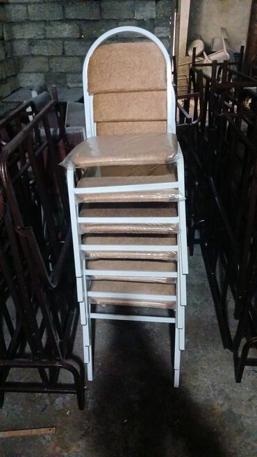Stullar: Mətbəx üçün, Yeni, Qatlanmayan, Stul — 4