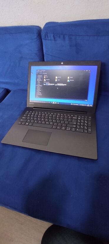 экран для компьютера: Ноутбук, Lenovo, 2 ГБ-га чейин ГБ ОЭТ, Intel Celeron, 15.6 ", Колдонулган, Татаал эмес тапшырмалар үчүн, эс тутум HDD