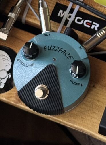 mikrafon shure sm58: Jim dunlop jimi hendrix fuzz face mini pedal çox az işlenib qiymet