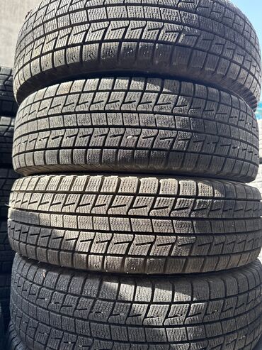 Шины: Шины 165 / 70 / R 13, Зима, Б/у, Комплект, Легковые, Bridgestone