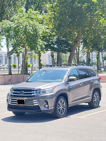 highlander 2017: Toyota Highlander: 2019 г., Гибрид, Кроссовер — 5