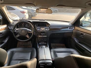 bye e5: Mercedes-Benz E-Class: 2014 г., 2 л, Автомат, Бензин, Седан — 4