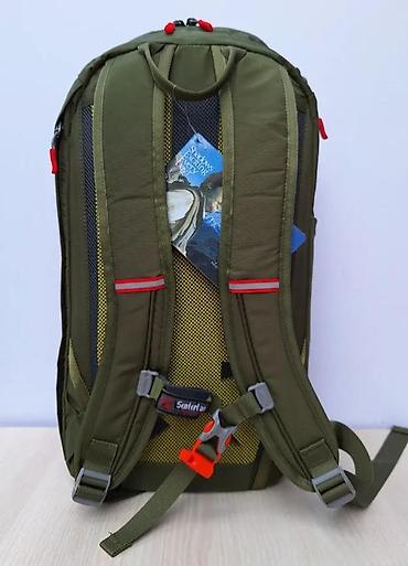 Sportske torbe i rančevi: Planinarski ranac Senternlan Speed Air 25 - Zapremina: 25 L – idealno — 8