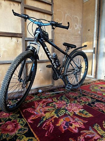 uran velosiped: URAN dağ velosipedi 29luq Xüsusiyyətlər: - Korpus: yüngül alüminium — 3