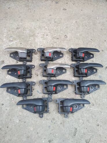 Межкомнатные двери: Продаются! Дверные карты, обшивки багажника, дверные ручки — 9