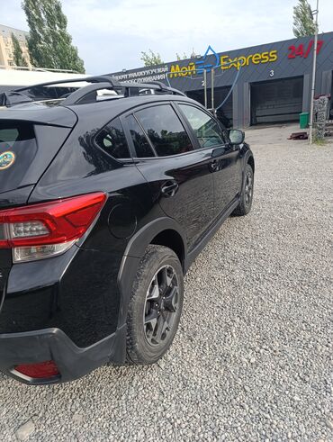 гольф 2 тюнинг купить: Subaru Crosstrek: 2020 г., Автомат, Кроссовер