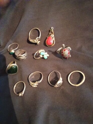 Серебряные кольца: 925 ° первые серьги с топазом серебро чистое 0/508/01/35/95 at lalafo.kg — 16 Серебряные кольца: 925 ° первые серьги с топазом серебро чистое 0/508/01/35/95 — 16