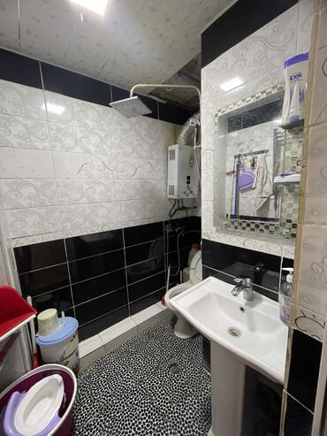 Köhnə tikili: Sumqayıt, 2 otaqlı, Köhnə tikili, 47 kv. m — 12