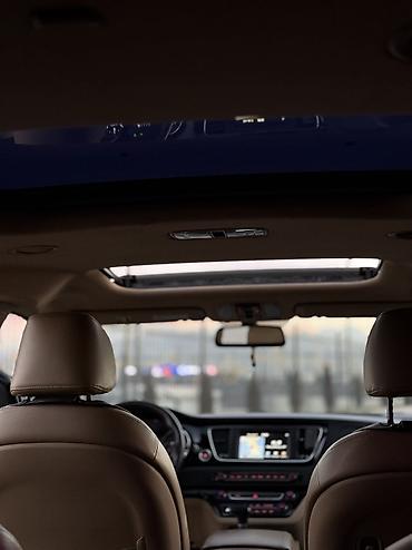 Kia: Kia Carnival: 2017 г., 2.2 л, Типтроник, Дизель, Минивэн at lalafo.kg — 20 Kia: Kia Carnival: 2017 г., 2.2 л, Типтроник, Дизель, Минивэн — 20