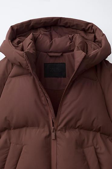 детская куртка на мальчика: Новая детская зимняя куртка от Zara. С флисом. Оригинал. Размер 4г — 4
